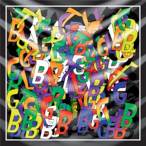 khăn bandana lụa silk họa tiết graffiti - Lgbt - mã 05 21 khăn bandana lụa silk họa tiết graffiti - Lgbt - mã 05 20