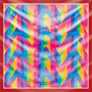 khăn bandana lụa silk họa tiết graffiti - Lgbt - mã 06 23 khăn bandana lụa silk họa tiết graffiti - Lgbt - mã 06 22