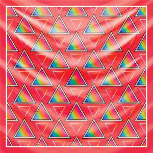 khăn bandana lụa silk họa tiết graffiti - Lgbt - mã 03 25 khăn bandana lụa silk họa tiết graffiti - Lgbt - mã 03 24