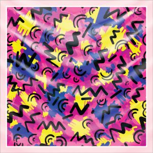 khăn bandana lụa silk họa tiết graffiti - Lgbt - mã 13 27 khăn bandana lụa silk họa tiết graffiti - Lgbt - mã 13 26