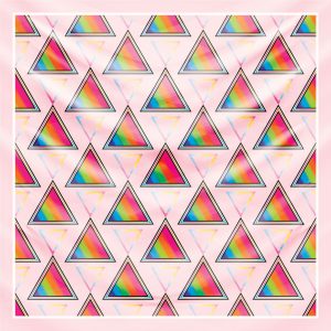 khăn bandana lụa silk họa tiết graffiti - Lgbt - mã 03 27 khăn bandana lụa silk họa tiết graffiti - Lgbt - mã 03 26