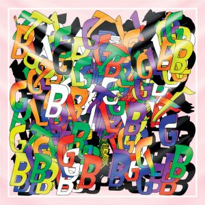 khăn bandana lụa silk họa tiết graffiti - Lgbt - mã 05 27 khăn bandana lụa silk họa tiết graffiti - Lgbt - mã 05 26