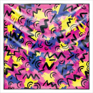 khăn bandana lụa silk họa tiết graffiti - Lgbt - mã 13 31 khăn bandana lụa silk họa tiết graffiti - Lgbt - mã 13 30