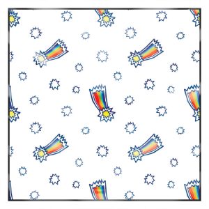 khăn bandana lụa silk họa tiết graffiti - Lgbt - mã 02 31 khăn bandana lụa silk họa tiết graffiti - Lgbt - mã 02 30