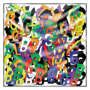 khăn bandana lụa silk họa tiết graffiti - Lgbt - mã 05 31 khăn bandana lụa silk họa tiết graffiti - Lgbt - mã 05 30