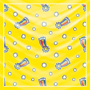 khăn bandana lụa silk họa tiết graffiti - Lgbt - mã 02 35 khăn bandana lụa silk họa tiết graffiti - Lgbt - mã 02 34