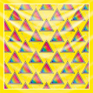 khăn bandana lụa silk họa tiết graffiti - Lgbt - mã 03 35 khăn bandana lụa silk họa tiết graffiti - Lgbt - mã 03 34