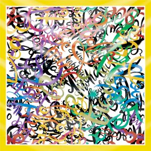 khăn bandana lụa silk họa tiết graffiti - Lgbt - mã 15 37 khăn bandana lụa silk họa tiết graffiti - Lgbt - mã 15 36