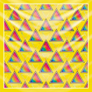 khăn bandana lụa silk họa tiết graffiti - Lgbt - mã 03 37 khăn bandana lụa silk họa tiết graffiti - Lgbt - mã 03 36