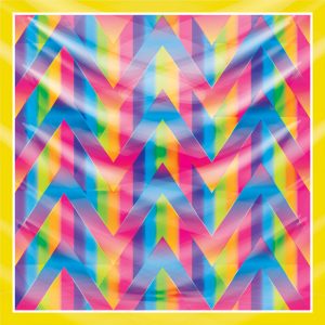 khăn bandana lụa silk họa tiết graffiti - Lgbt - mã 06 37 khăn bandana lụa silk họa tiết graffiti - Lgbt - mã 06 36