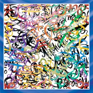 khăn bandana lụa silk họa tiết graffiti - Lgbt - mã 15 39 khăn bandana lụa silk họa tiết graffiti - Lgbt - mã 15 38