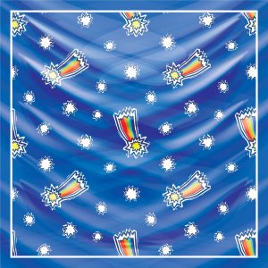 khăn bandana lụa silk họa tiết graffiti - Lgbt - mã 02 39 khăn bandana lụa silk họa tiết graffiti - Lgbt - mã 02 38