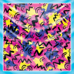 khăn bandana lụa silk họa tiết graffiti - Lgbt - mã 13 41 khăn bandana lụa silk họa tiết graffiti - Lgbt - mã 13 40
