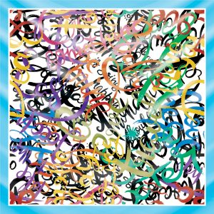 khăn bandana lụa silk họa tiết graffiti - Lgbt - mã 15 41 khăn bandana lụa silk họa tiết graffiti - Lgbt - mã 15 40