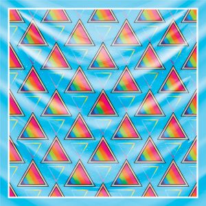 khăn bandana lụa silk họa tiết graffiti - Lgbt - mã 03 41 khăn bandana lụa silk họa tiết graffiti - Lgbt - mã 03 40