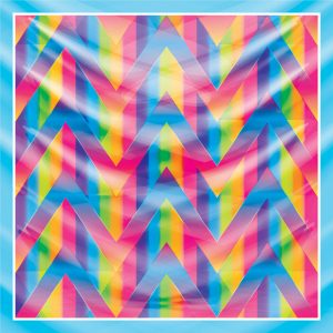 khăn bandana lụa silk họa tiết graffiti - Lgbt - mã 06 41 khăn bandana lụa silk họa tiết graffiti - Lgbt - mã 06 40