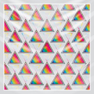 khăn bandana lụa silk họa tiết graffiti - Lgbt - mã 03 43 khăn bandana lụa silk họa tiết graffiti - Lgbt - mã 03 42