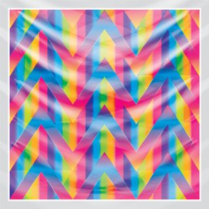 khăn bandana lụa silk họa tiết graffiti - Lgbt - mã 06 43 khăn bandana lụa silk họa tiết graffiti - Lgbt - mã 06 42