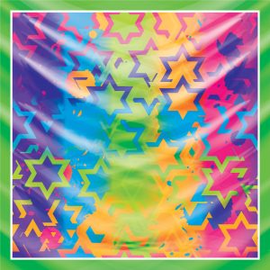 khăn bandana lụa silk họa tiết graffiti - Lgbt - mã 10 45 khăn bandana lụa silk họa tiết graffiti - Lgbt - mã 10 44