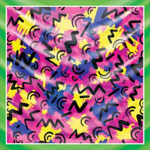 khăn bandana lụa silk họa tiết graffiti - Lgbt - mã 13 45 khăn bandana lụa silk họa tiết graffiti - Lgbt - mã 13 44
