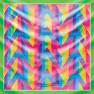 khăn bandana lụa silk họa tiết graffiti - Lgbt - mã 06 45 khăn bandana lụa silk họa tiết graffiti - Lgbt - mã 06 44