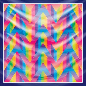 khăn bandana lụa silk họa tiết graffiti - Lgbt - mã 06 49 khăn bandana lụa silk họa tiết graffiti - Lgbt - mã 06 48