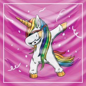 khăn bandana lụa silk họa tiết Graffiti - Music - mã 05 32