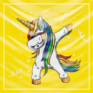 khăn bandana lụa silk họa tiết Graffiti - Music - mã 05 36