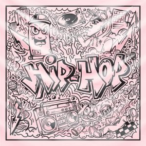 khăn bandana lụa silk họa tiết graffiti - hiphop - Mã 04 35 khăn bandana lụa silk họa tiết graffiti - hiphop - Mã 04 34