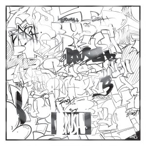 khăn bandana lụa silk họa tiết graffiti - hiphop - Mã 03 37 khăn bandana lụa silk họa tiết graffiti - hiphop - Mã 03 36