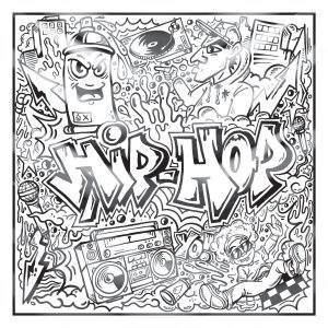 khăn bandana lụa silk họa tiết graffiti - hiphop - Mã 04 37 khăn bandana lụa silk họa tiết graffiti - hiphop - Mã 04 36