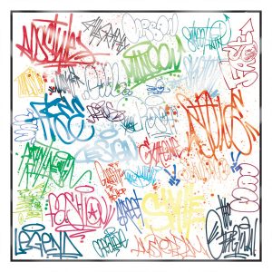 khăn bandana lụa silk họa tiết graffiti - hiphop - Mã 06 37 khăn bandana lụa silk họa tiết graffiti - hiphop - Mã 06 36