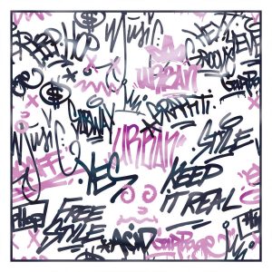 khăn bandana lụa silk họa tiết graffiti - hiphop - Mã 08 37 khăn bandana lụa silk họa tiết graffiti - hiphop - Mã 08 36