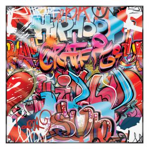 khăn bandana lụa silk họa tiết graffiti - hiphop - Mã 09 37 khăn bandana lụa silk họa tiết graffiti - hiphop - Mã 09 36