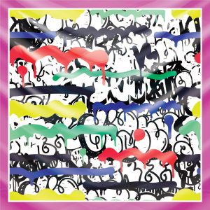 khăn bandana lụa silk họa tiết graffiti - hiphop - Mã 02 39 khăn bandana lụa silk họa tiết graffiti - hiphop - Mã 02 38