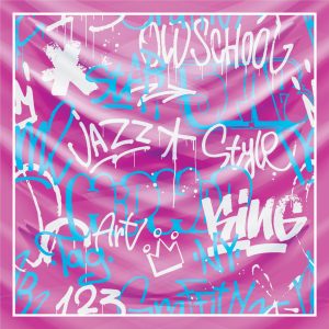 khăn bandana lụa silk họa tiết graffiti - hiphop - Mã 05 39 khăn bandana lụa silk họa tiết graffiti - hiphop - Mã 05 38