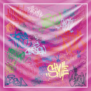 khăn bandana lụa silk họa tiết graffiti - hiphop - Mã 06 39 khăn bandana lụa silk họa tiết graffiti - hiphop - Mã 06 38