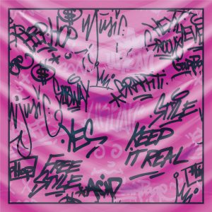 khăn bandana lụa silk họa tiết graffiti - hiphop - Mã 08 39 khăn bandana lụa silk họa tiết graffiti - hiphop - Mã 08 38