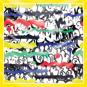 khăn bandana lụa silk họa tiết graffiti - hiphop - Mã 02 41 khăn bandana lụa silk họa tiết graffiti - hiphop - Mã 02 40