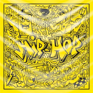 khăn bandana lụa silk họa tiết graffiti - hiphop - Mã 04 41 khăn bandana lụa silk họa tiết graffiti - hiphop - Mã 04 40