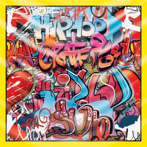 khăn bandana lụa silk họa tiết graffiti - hiphop - Mã 09 41 khăn bandana lụa silk họa tiết graffiti - hiphop - Mã 09 40