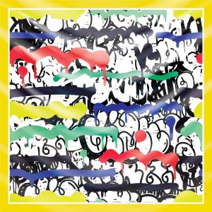 khăn bandana lụa silk họa tiết graffiti - hiphop - Mã 02 43 khăn bandana lụa silk họa tiết graffiti - hiphop - Mã 02 42
