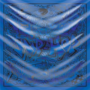 khăn bandana lụa silk họa tiết graffiti - hiphop - Mã 04 45 khăn bandana lụa silk họa tiết graffiti - hiphop - Mã 04 44