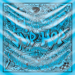 khăn bandana lụa silk họa tiết graffiti - hiphop - Mã 04 47 khăn bandana lụa silk họa tiết graffiti - hiphop - Mã 04 46