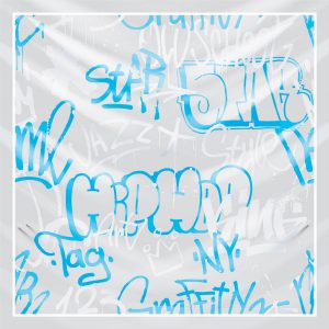khăn bandana lụa silk họa tiết graffiti - hiphop - Mã 05 49 khăn bandana lụa silk họa tiết graffiti - hiphop - Mã 05 48