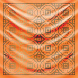 khăn bandana lụa silk họa tiết Luxury - Mã 05 19 khăn bandana lụa silk họa tiết Luxury - Mã 05 18