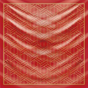 khăn bandana lụa silk họa tiết Luxury - Mã 08 23 khăn bandana lụa silk họa tiết Luxury - Mã 08 22