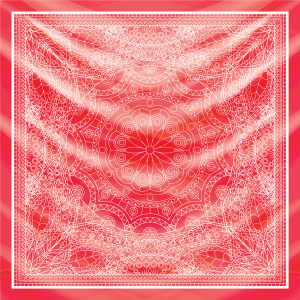 khăn bandana lụa silk họa tiết hoa - Mã 69 25 khăn bandana lụa silk họa tiết hoa - Mã 69 24