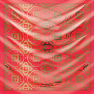 khăn bandana lụa silk họa tiết Luxury - Mã 05 25 khăn bandana lụa silk họa tiết Luxury - Mã 05 24