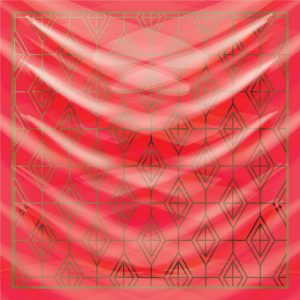 khăn bandana lụa silk họa tiết Luxury - Mã 12 25 khăn bandana lụa silk họa tiết Luxury - Mã 12 24